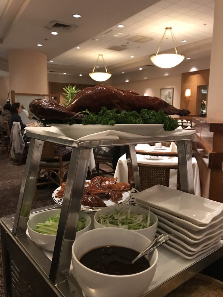 Best Peking Duck for dim sum in San Francisco