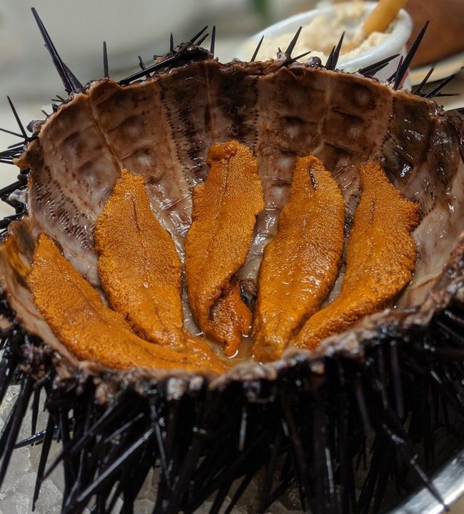 Most authentic seafood in San Francisco: Swan Oyster Depot