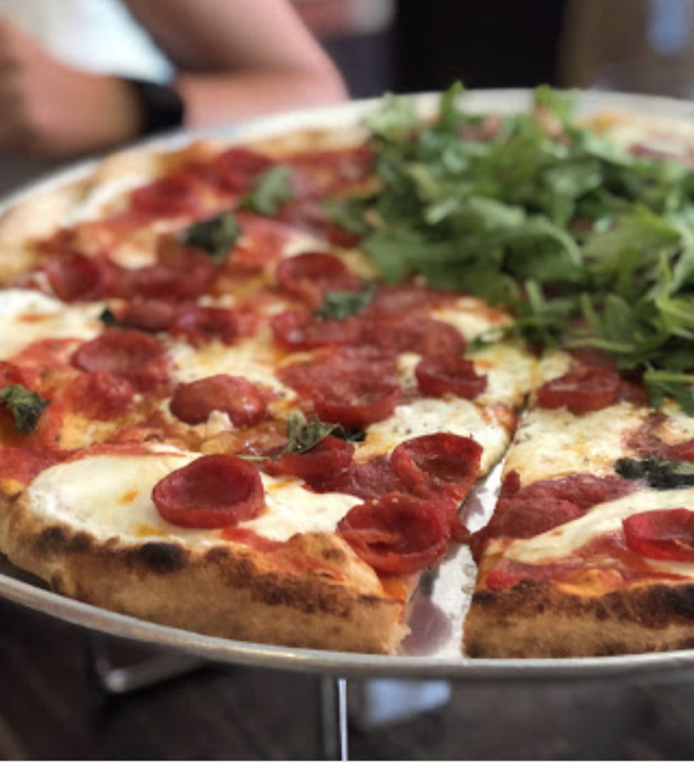 Best Pizza In NYC | Stretchy Pants Food Tours & Food Experiences