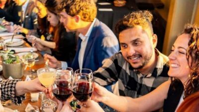 People enjoying the best farm to table restaurants in San Francisco