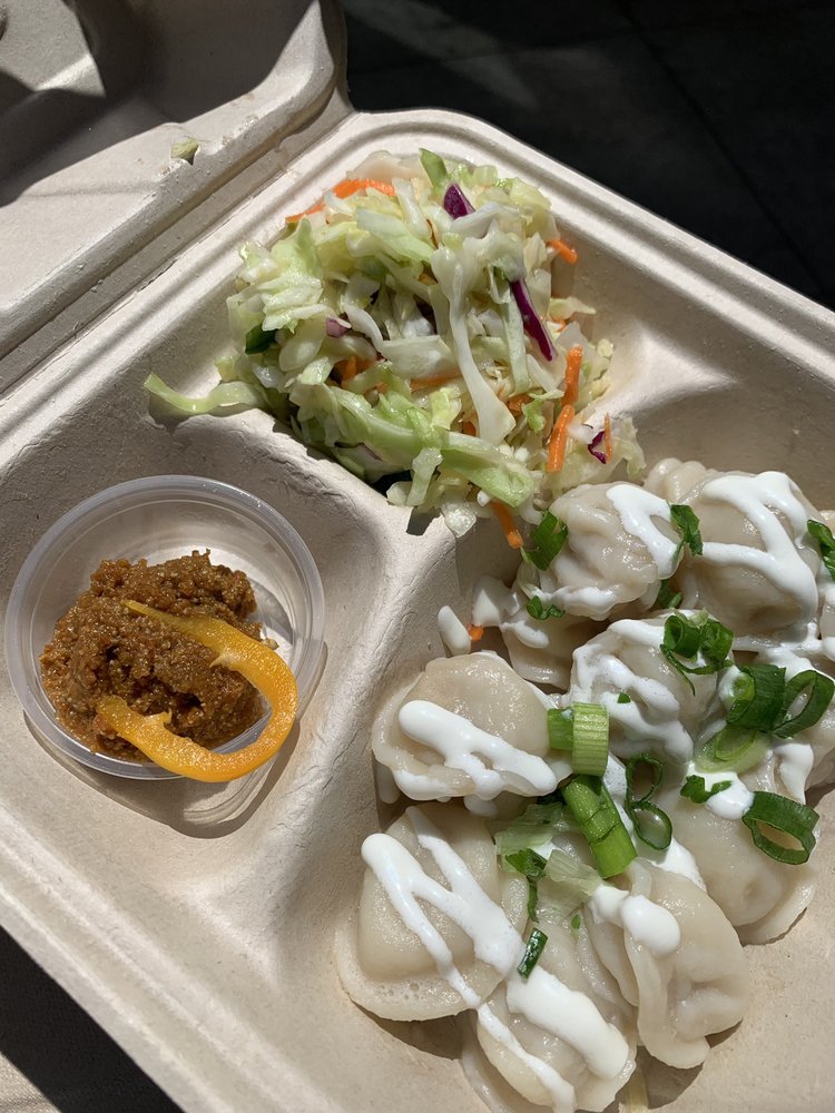 Kolobok: Best Russian food truck in San Francisco