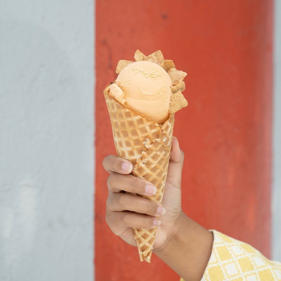 FK Frozen Custard: best frozen treat food truck in San Francisco